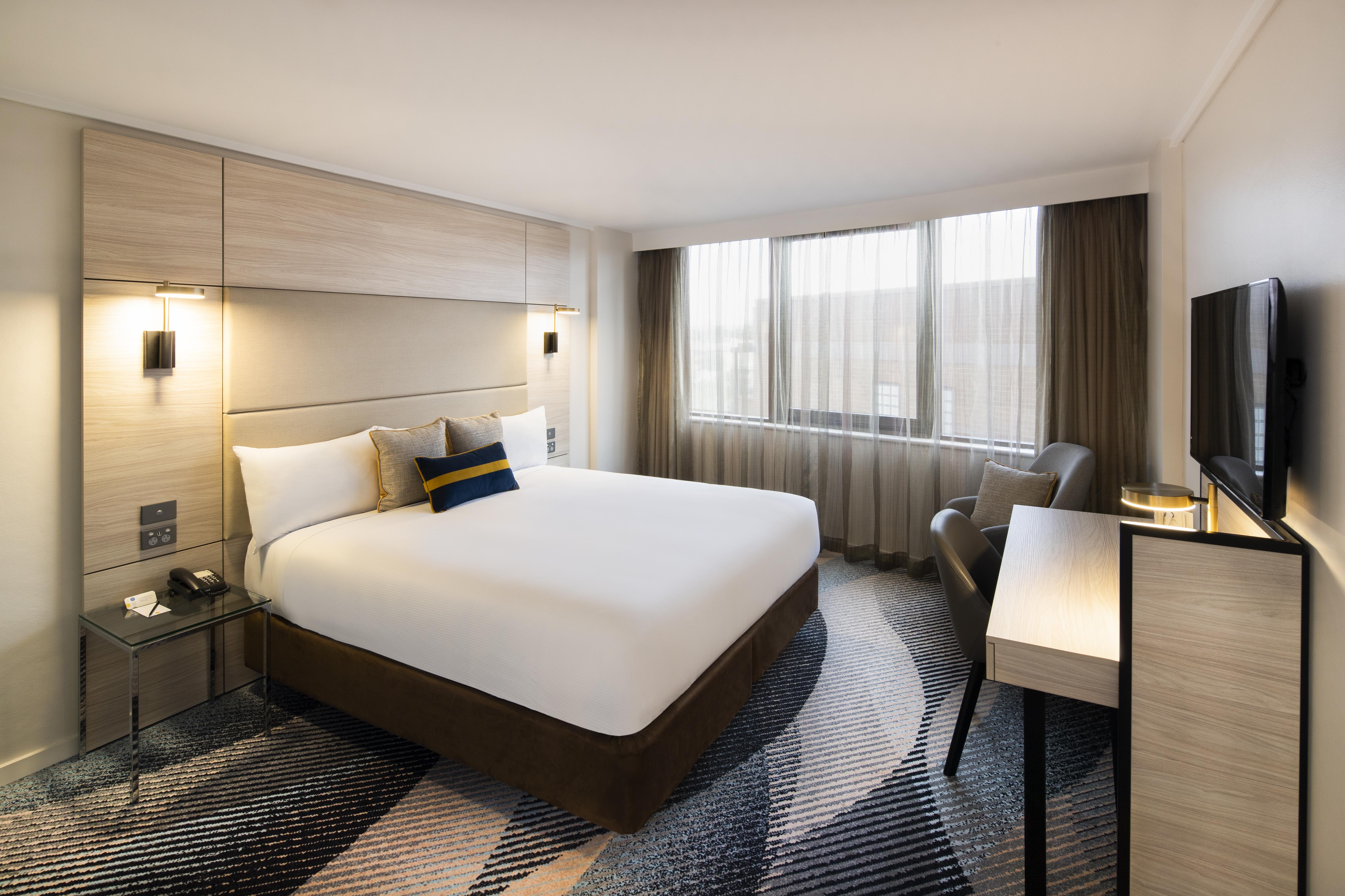 Novotel Sydney Parramatta Sidney Exterior foto
