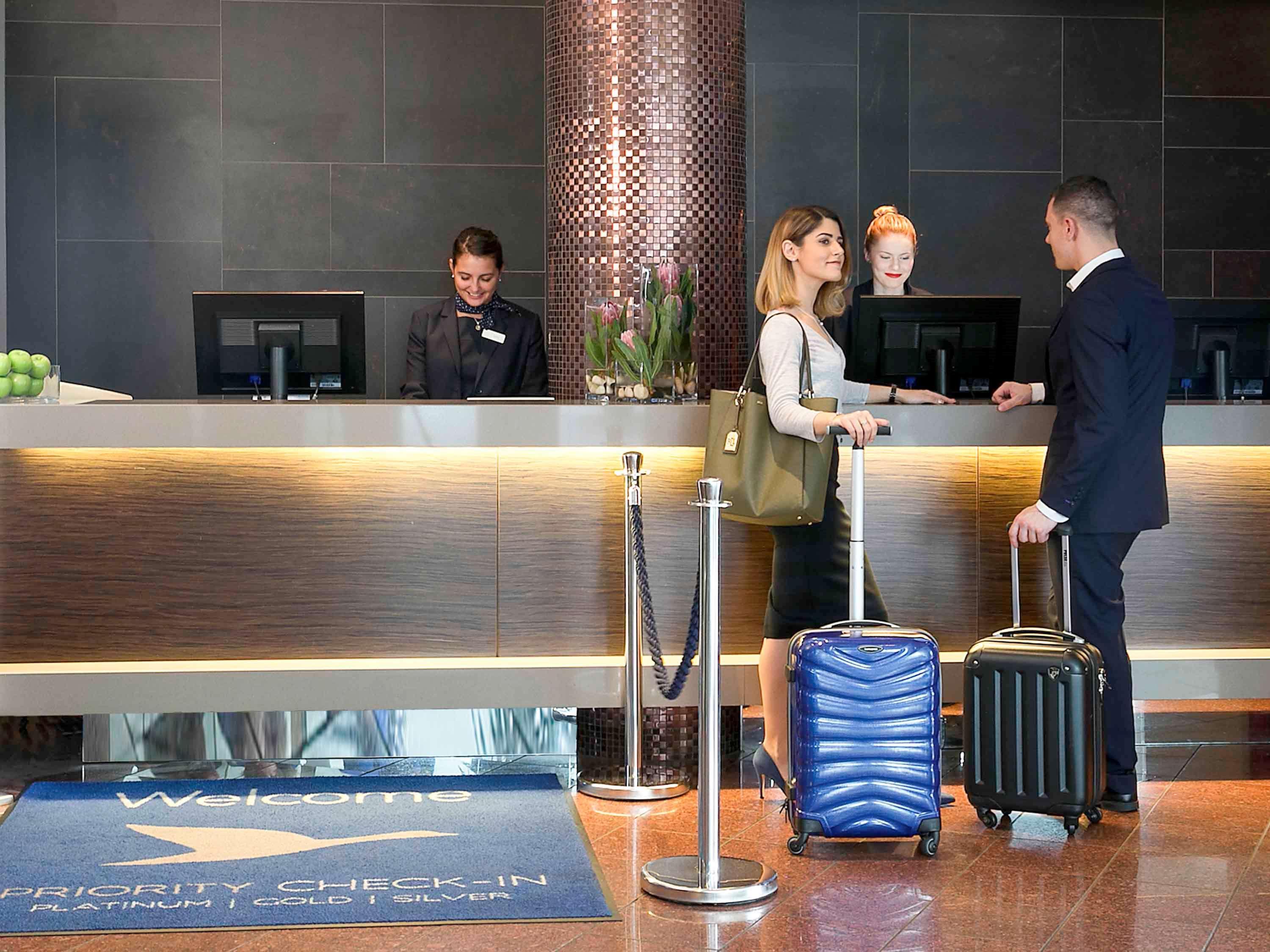 Novotel Sydney Parramatta Sidney Exterior foto