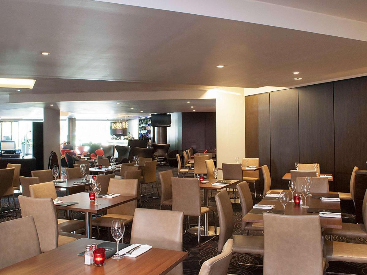 Novotel Sydney Parramatta Sidney Exterior foto